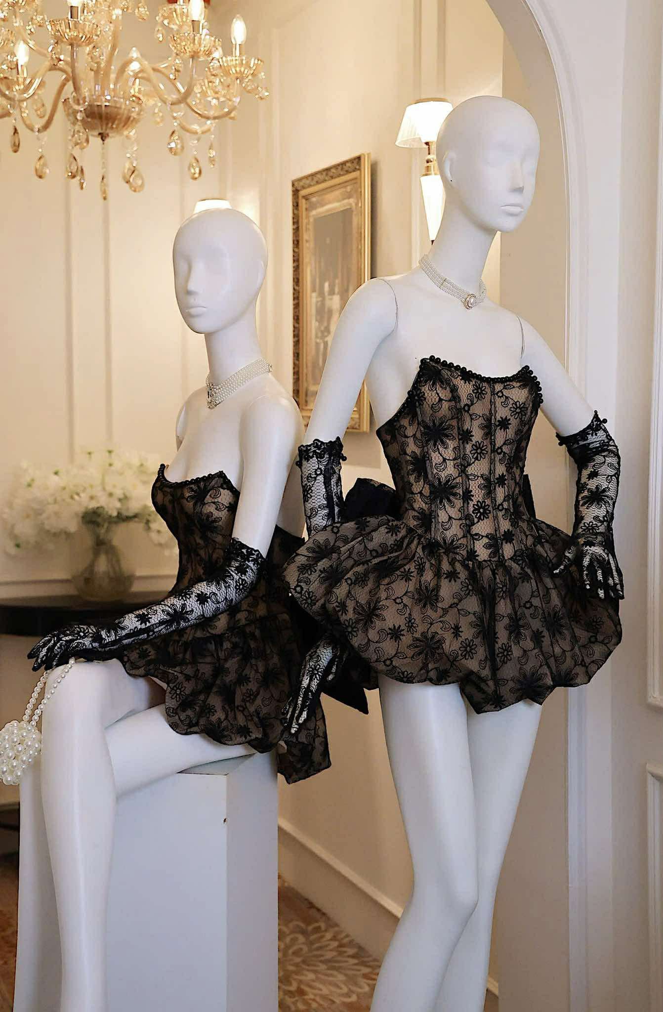 LANA Dress ✿ (Premium Collection)