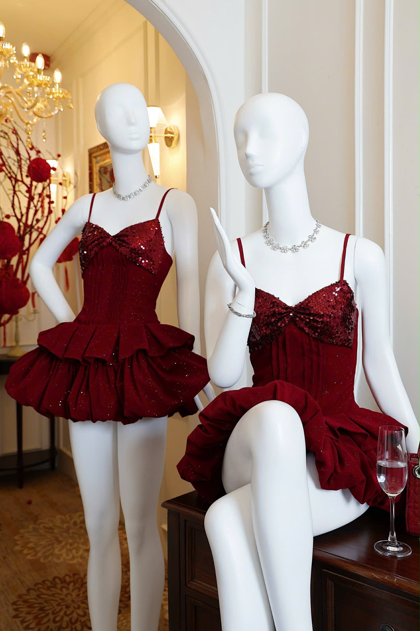 WYNNA Dress ✿ (Premium Collection)
