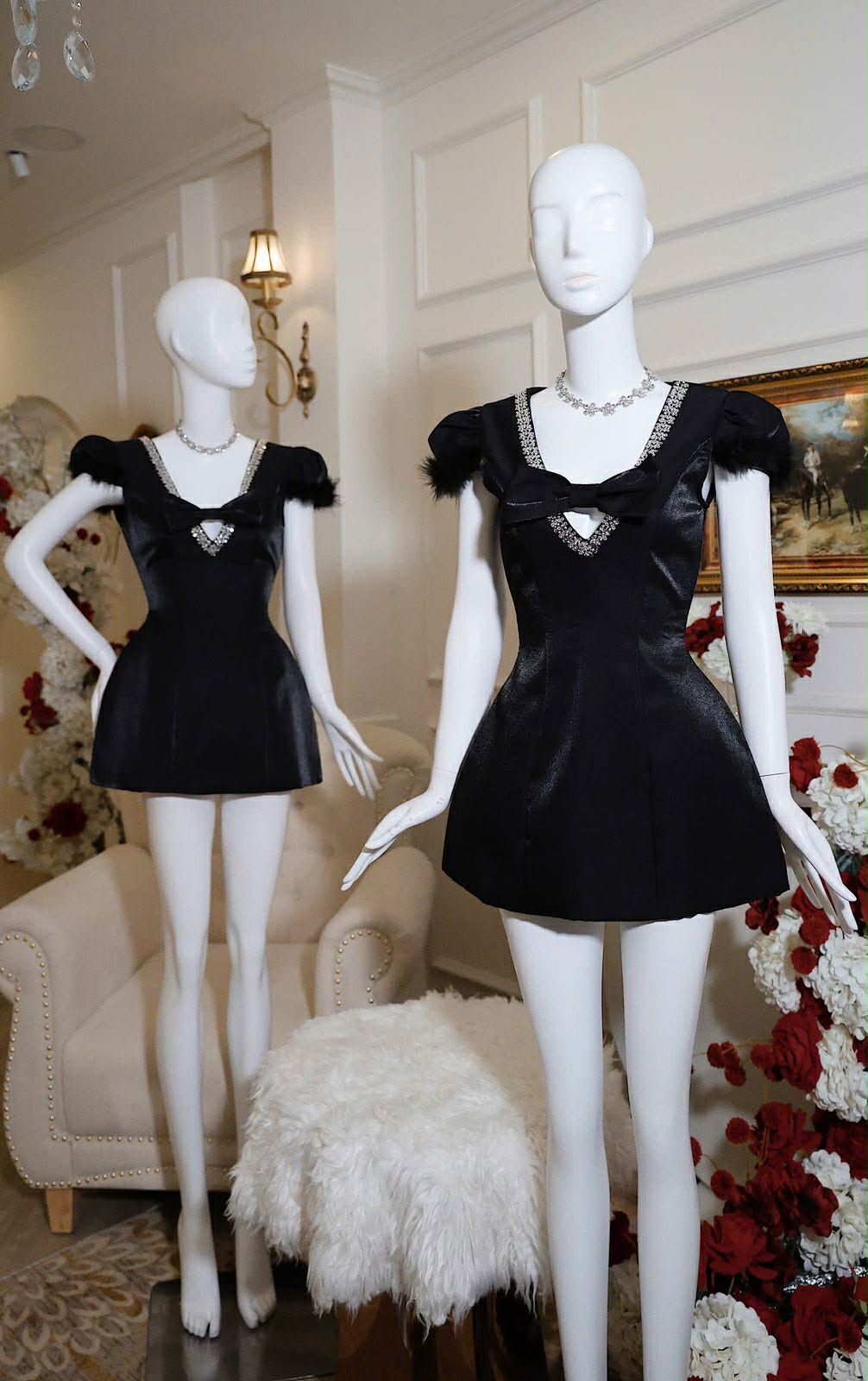 ALENA Dress ✿ (Premium Collection)