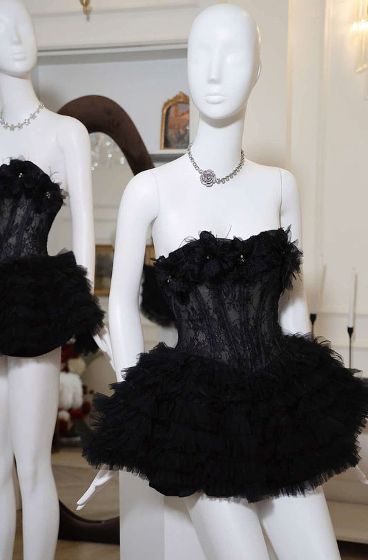 CHANTEL Dress ✿ (Premium Collection)