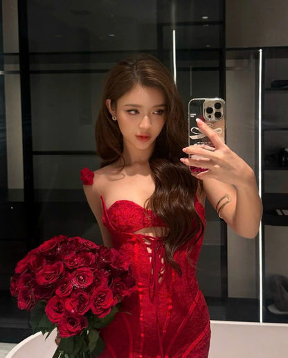 SERA Dress ✿ (Premium Collection)