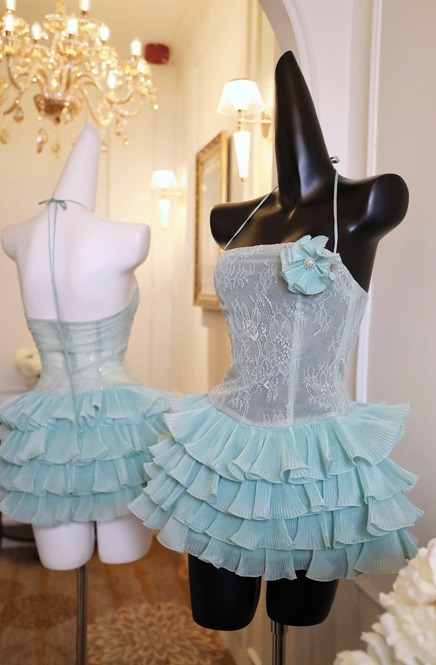 BELLE Dress ✿ (Premium Collection)