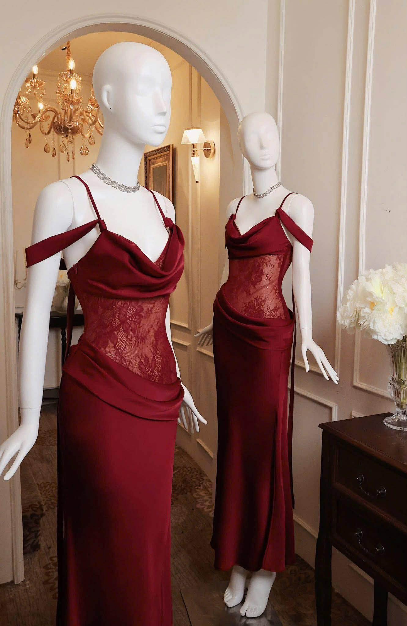 MITZI Dress ✿ (Premium Collection)