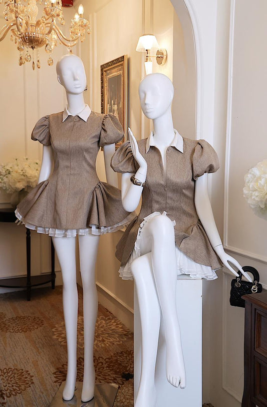 HAZEL Dress ✿ (Premium Collection)