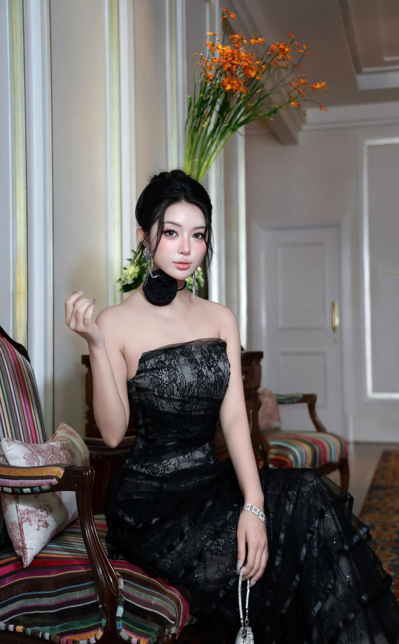 LUNETTE Dress ✿ (Premium Collection)