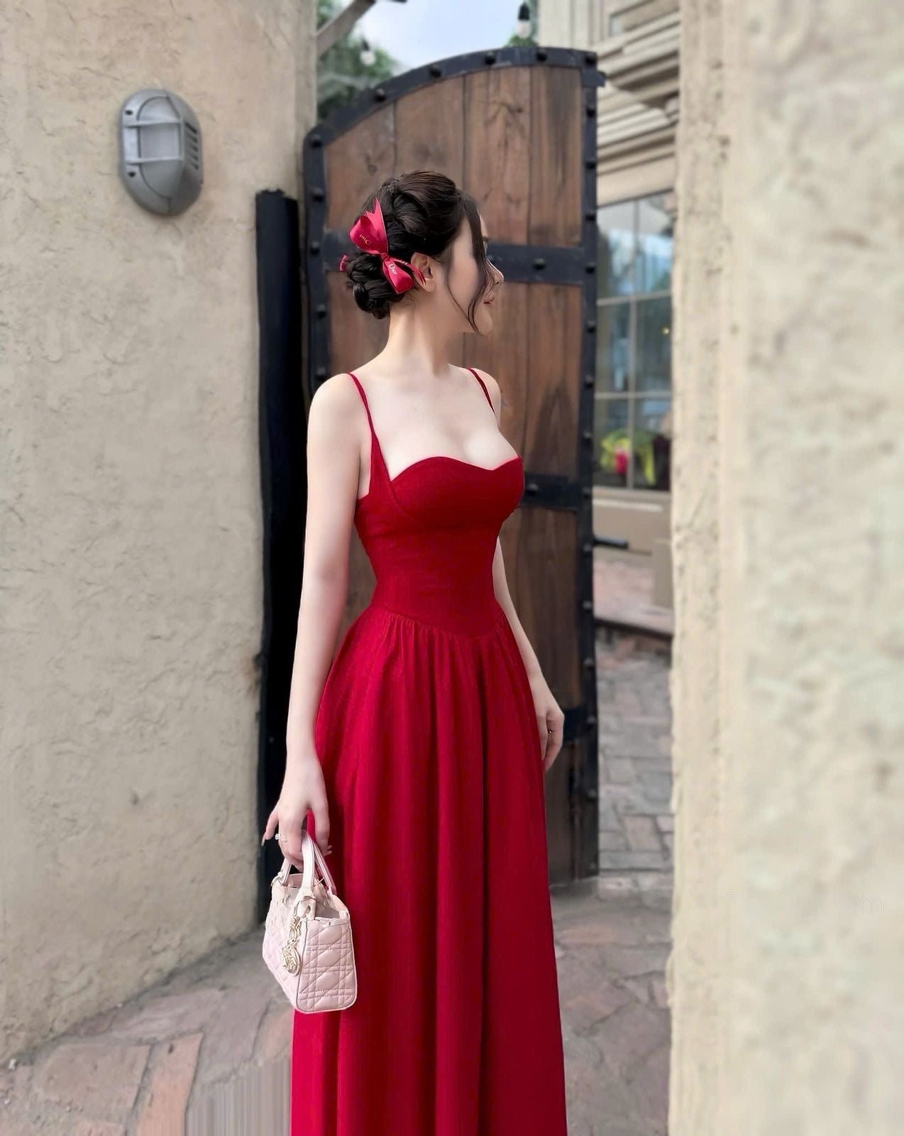 FIRA Dress ✿ (Premium Collection)