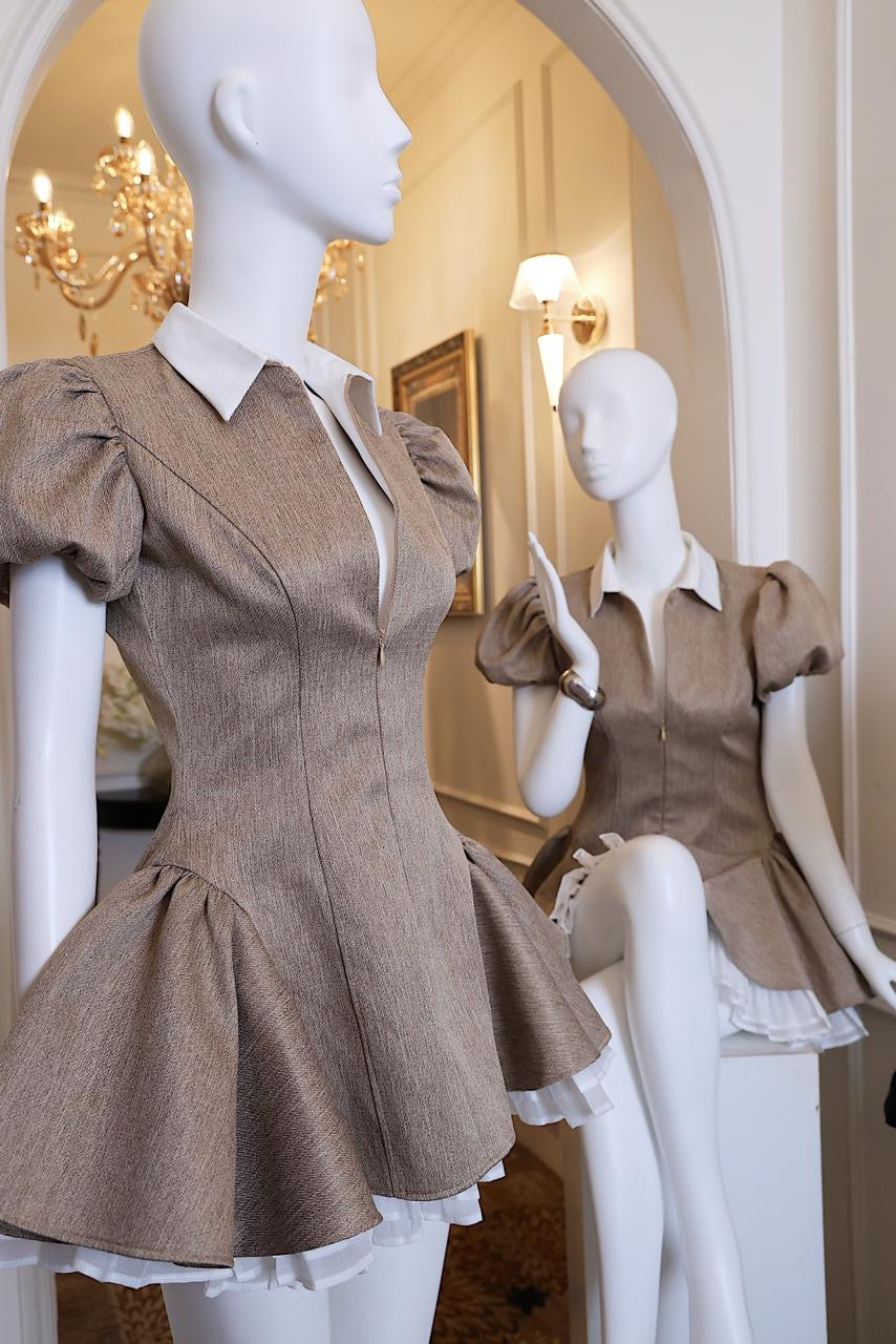 HAZEL Dress ✿ (Premium Collection)