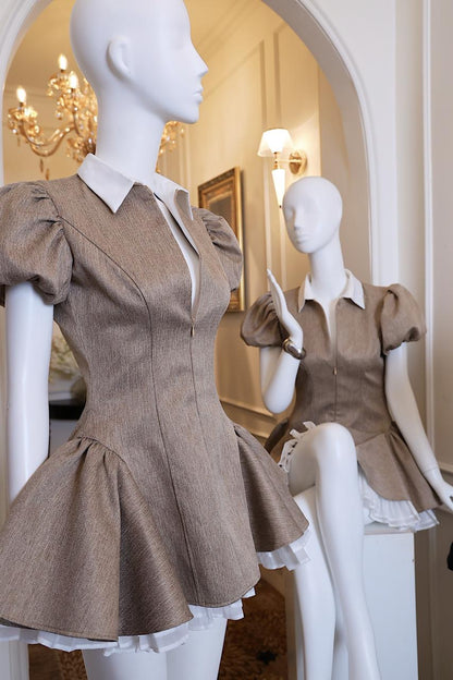 HAZEL Dress ✿ (Premium Collection)