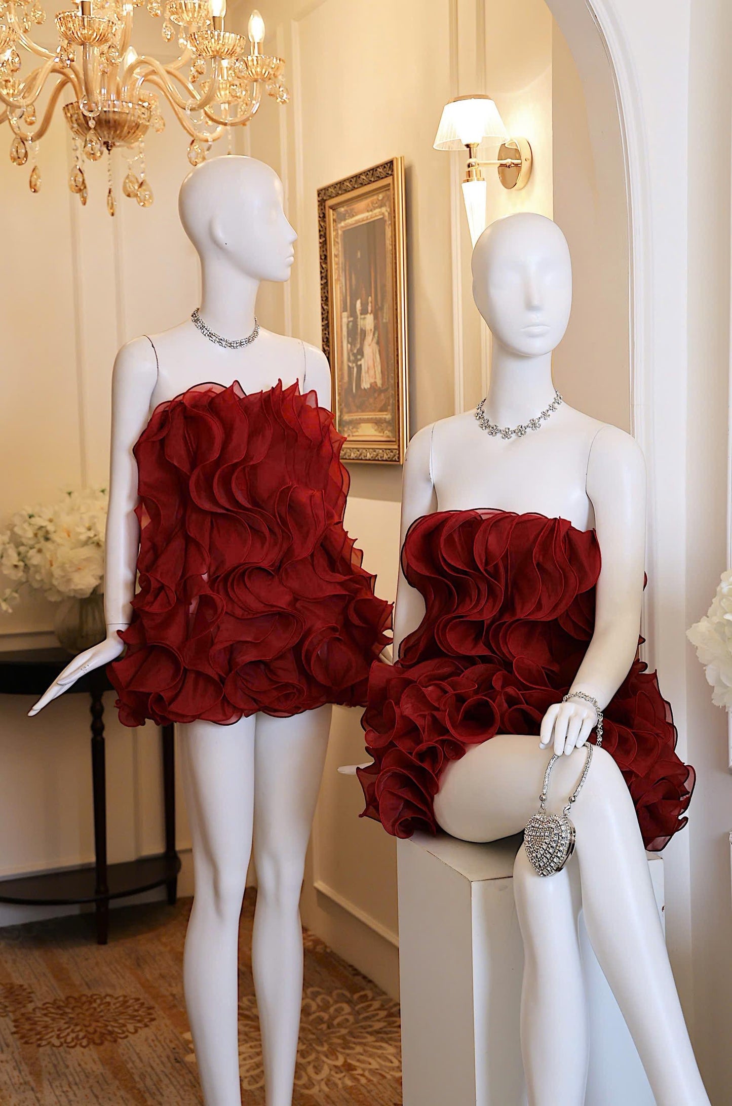 GARNET Dress ✿ (Premium Collection)