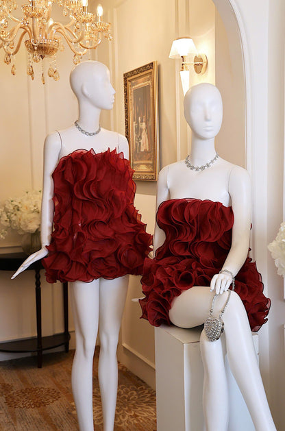 GARNET Dress ✿ (Premium Collection)