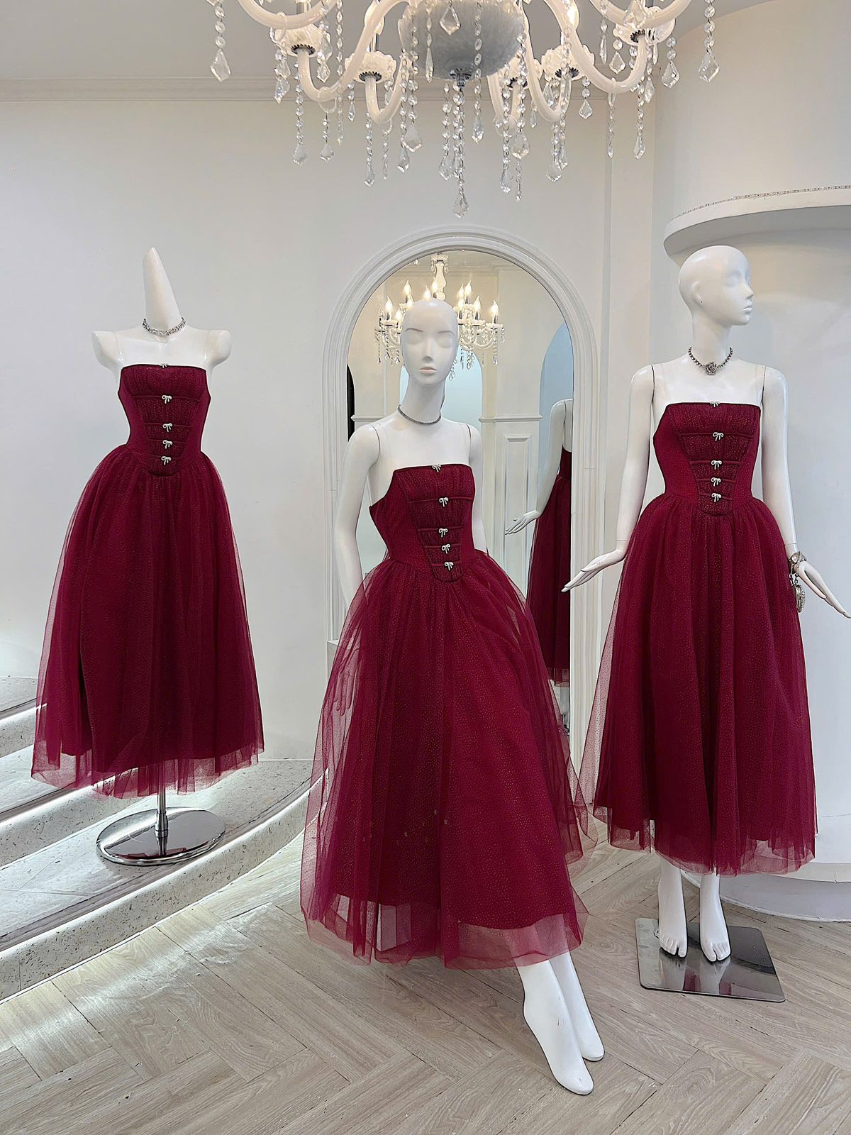 EMERIE Dress ✿ (Premium Collection)