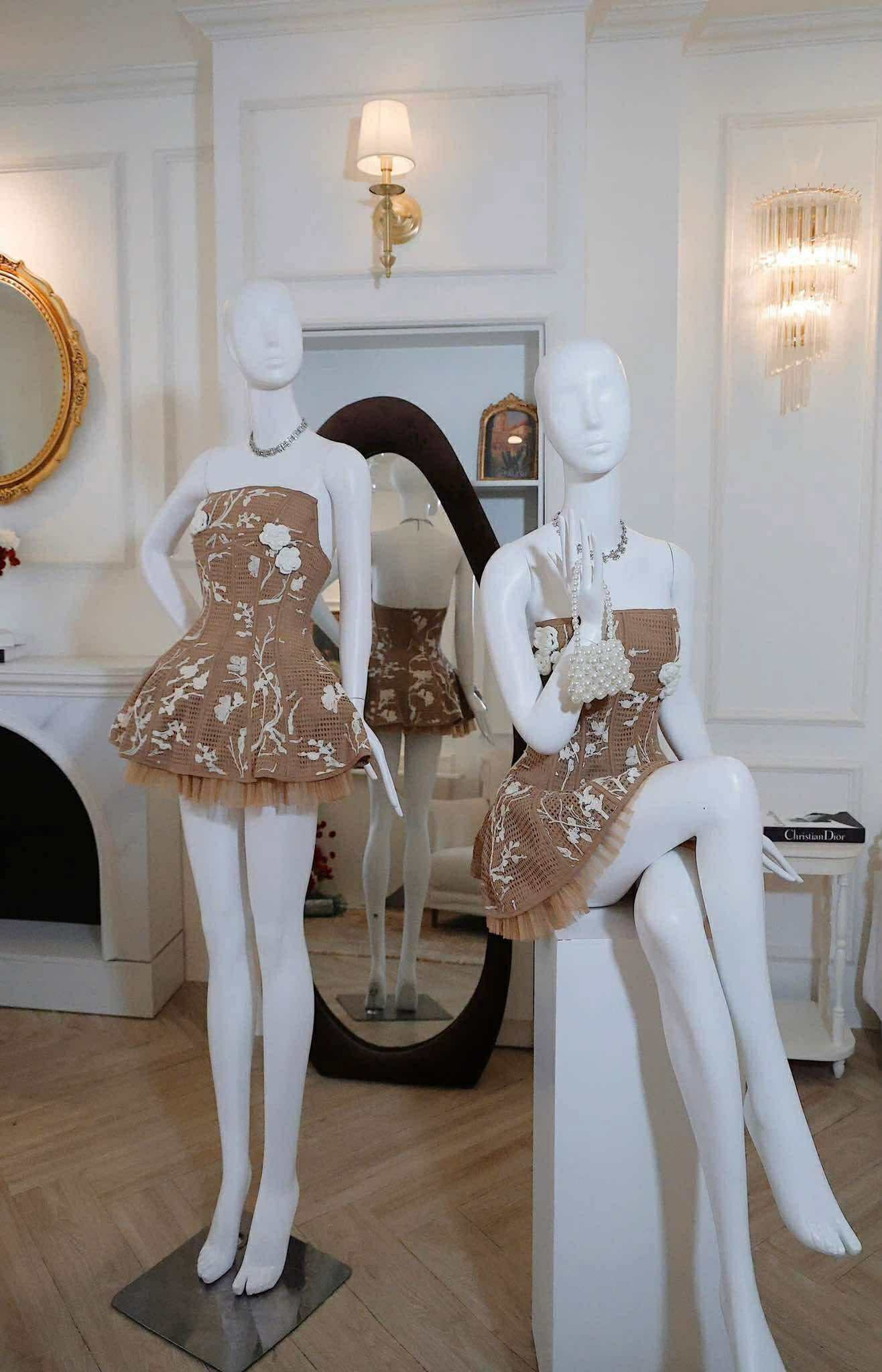 SYRILLE Dress ✿ (Premium Collection)
