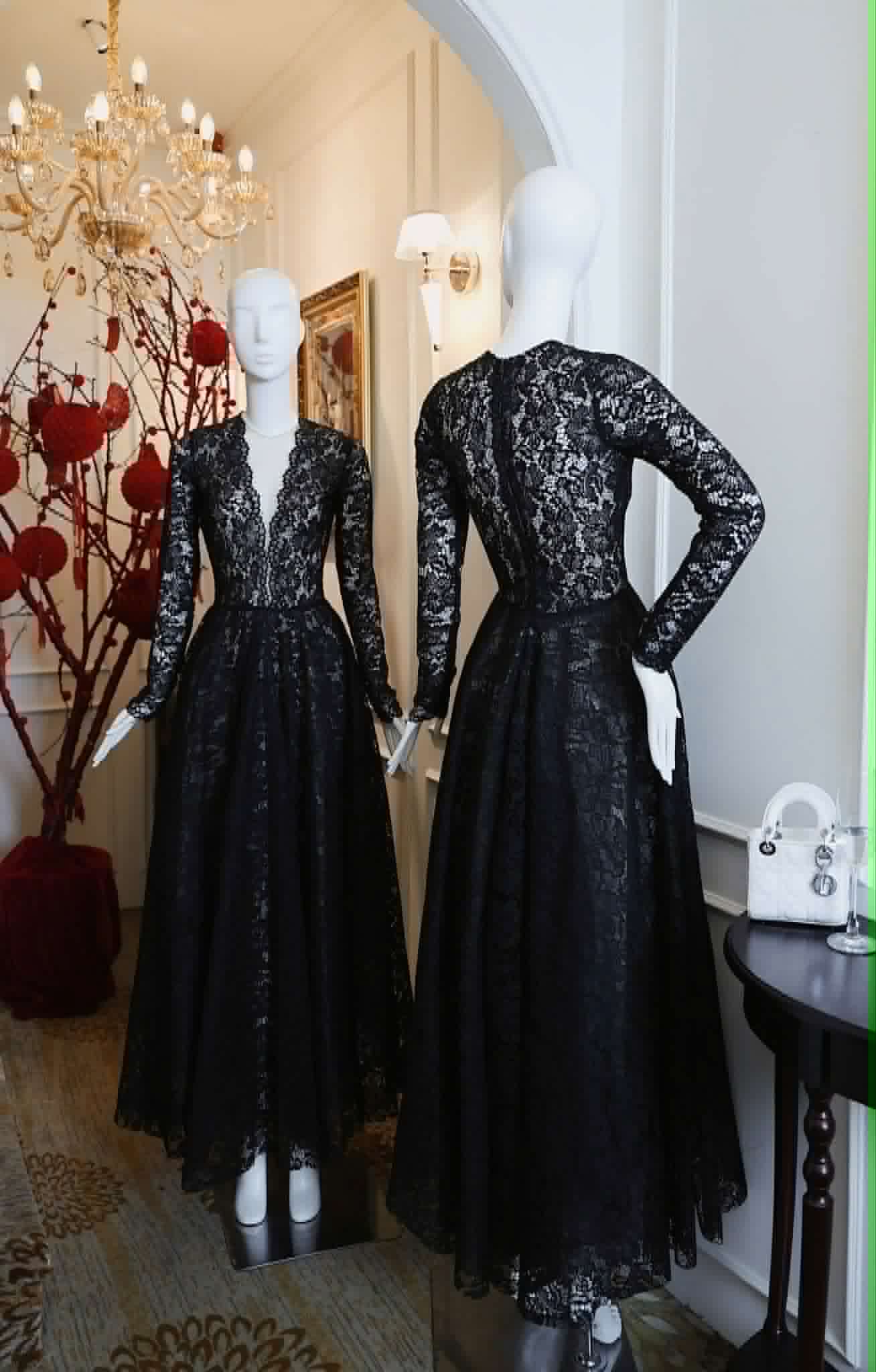 NOIRELLE Dress ✿ (Premium Collection)
