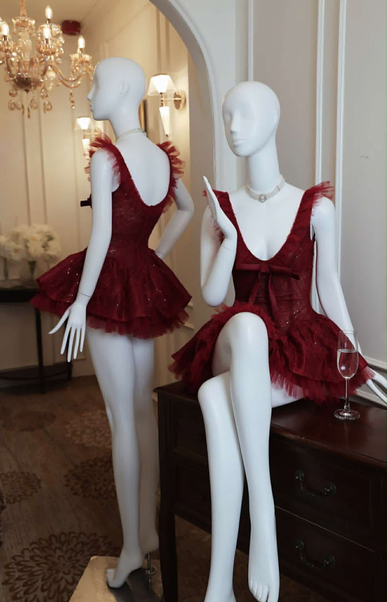 ALESSIA Dress ✿ (Premium Collection)
