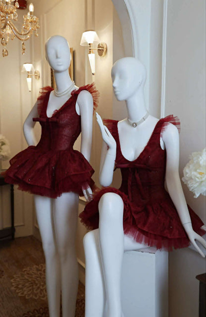 ALESSIA Dress ✿ (Premium Collection)