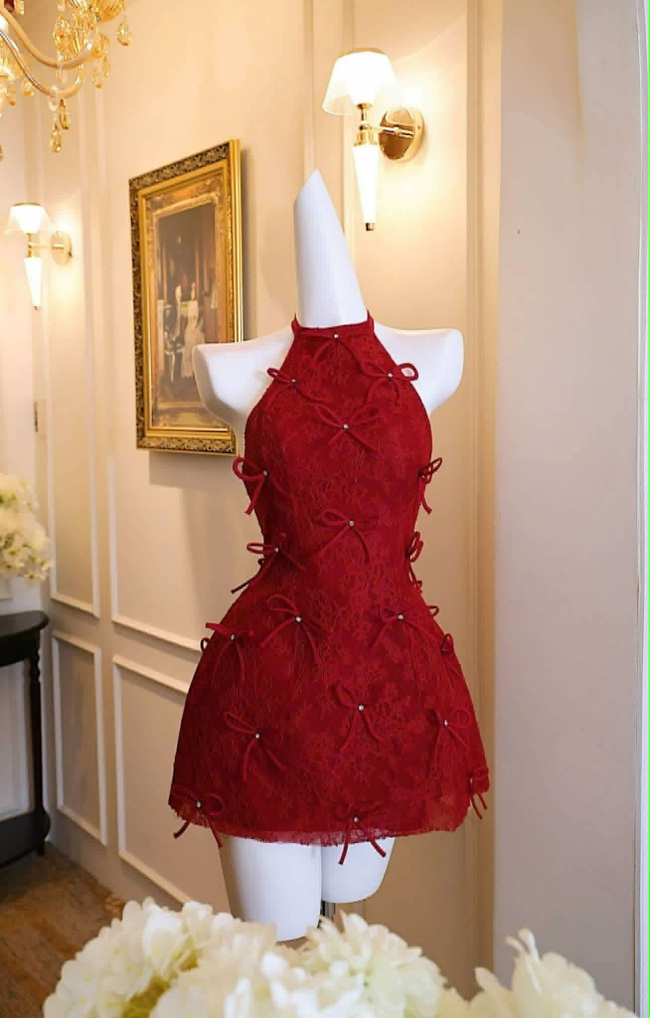 RELLA Dress ✿ (Premium Collection)